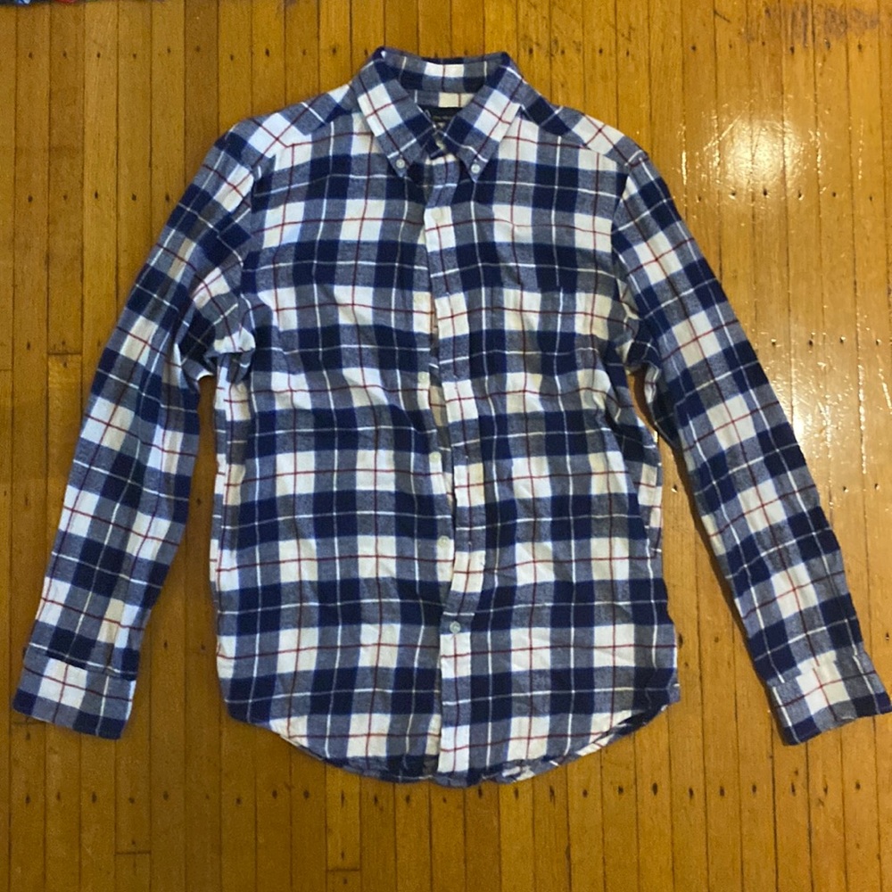 Basic flannel